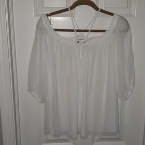 One of a kind blouse